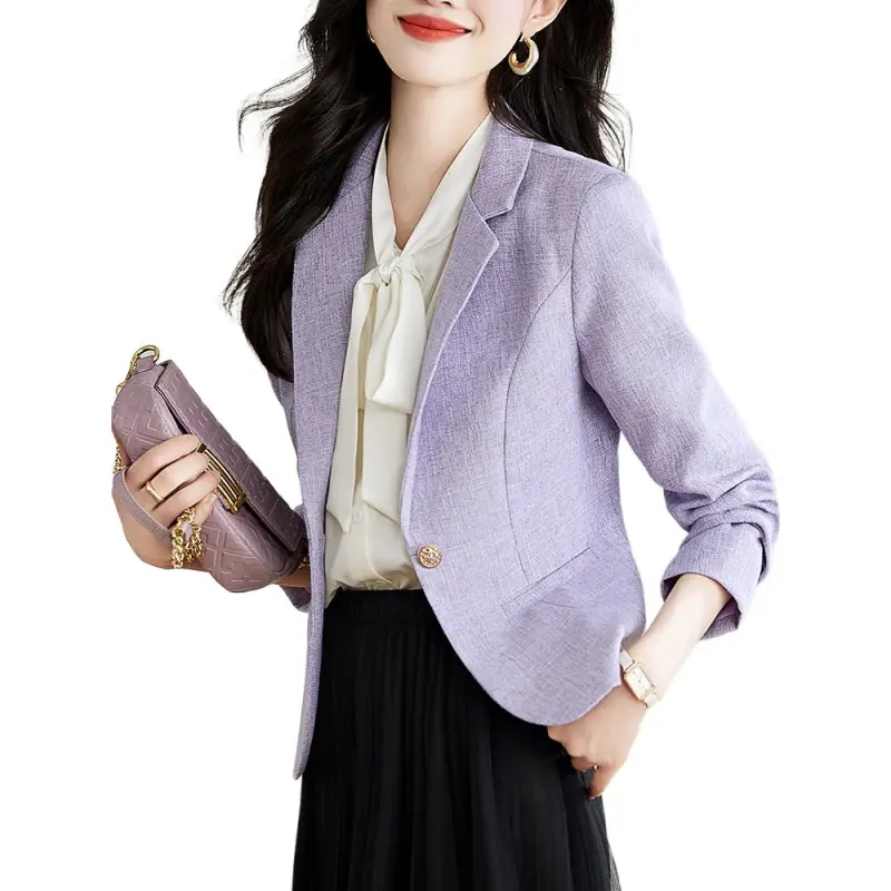 Yi Mengyuan Business Suit Women's-1