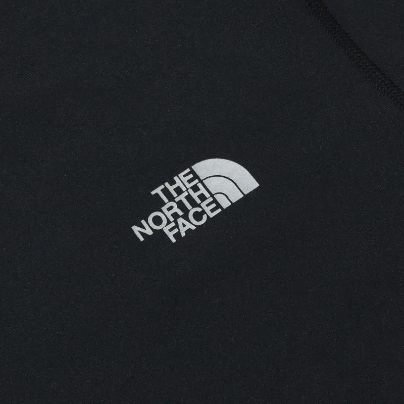 THE NORTH FACE Ice Short Sleeve Round T Shirt T Shirt Men's Black-2