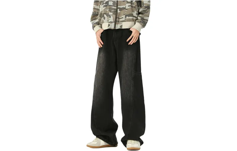 COMOWA Jeans Unisex-1
