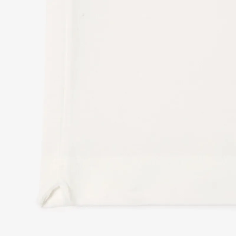 LACOSTE Logo embroidered Contrast trim Polo Shirt-3