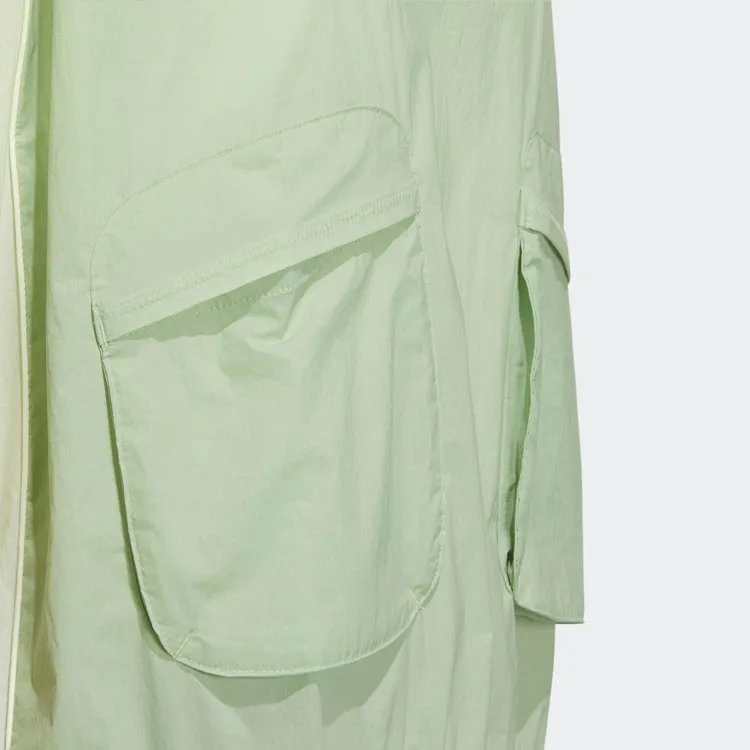 Adidas Jackets Women's Green-5