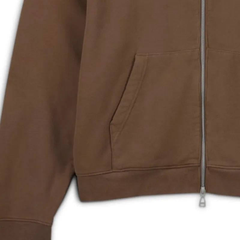 JORDAN X Travis Scott Full Zip Hoodie-2