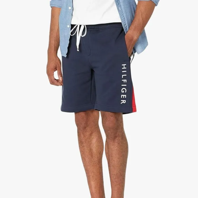 Tommy Hilfiger Casual Shorts Men's Navy Blue-3