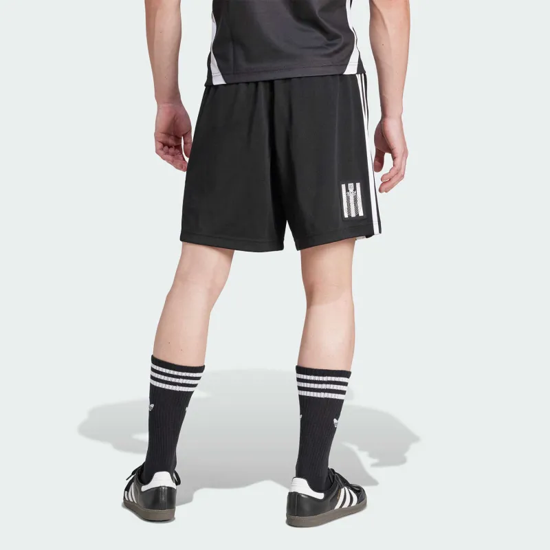 Adidas X Nts Radio Allover Print Sst Track Shorts-3