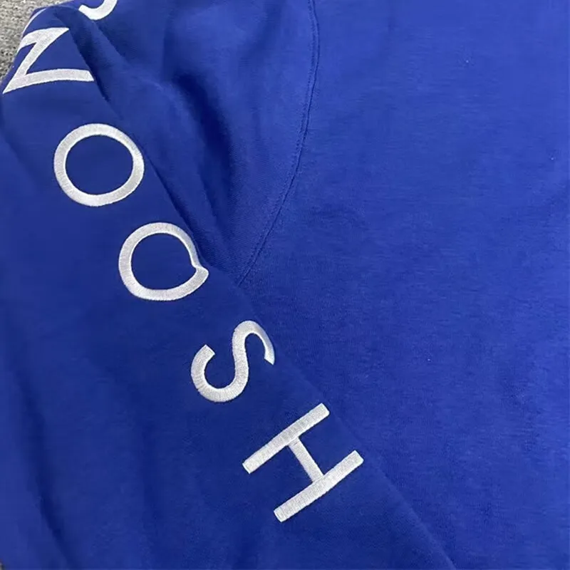 Nike Sweatshirts Unisex Dark Royal Blue XL - POIZON