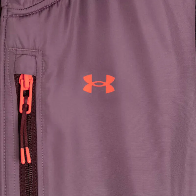 Under Armour Jackets Coats Women's Purple-3