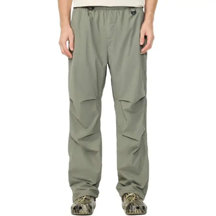 VOLCOM Cargo Pants Unisex Gray Green-1