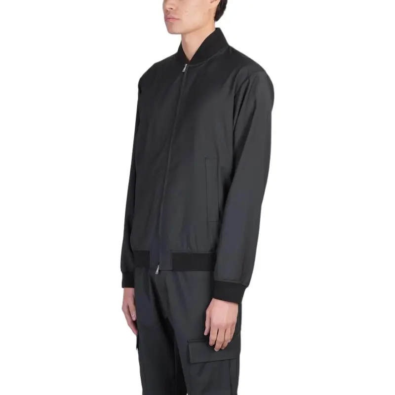 Barena Tropical Zipped Bomber Jacket-2