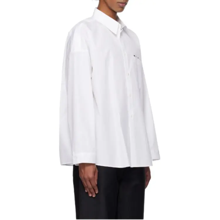 MARNI Logo print Shirt-3