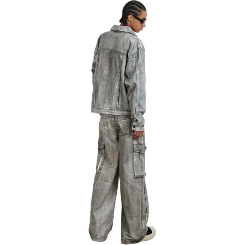 YJ1NGZYZJ Jeans Women's Brushed-5