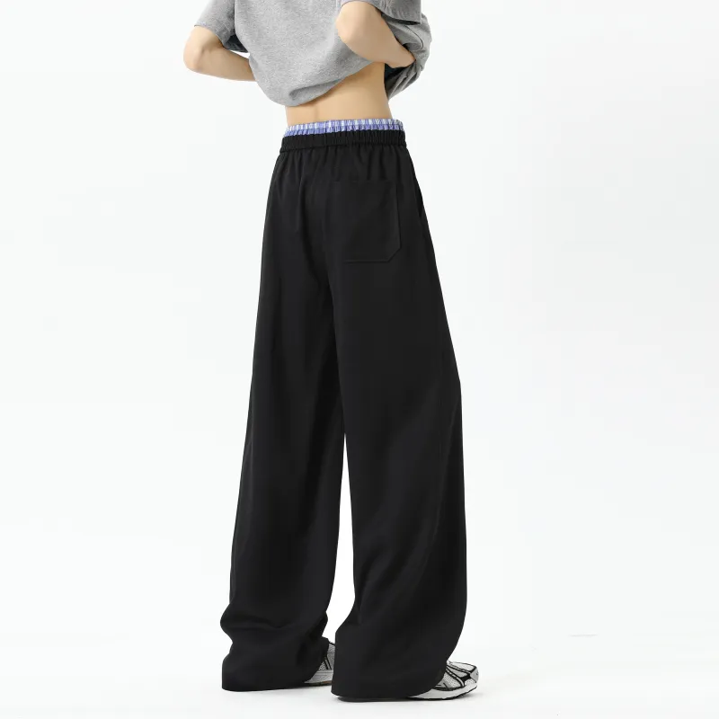 Être Par Lee Casual Pants Unisex-4