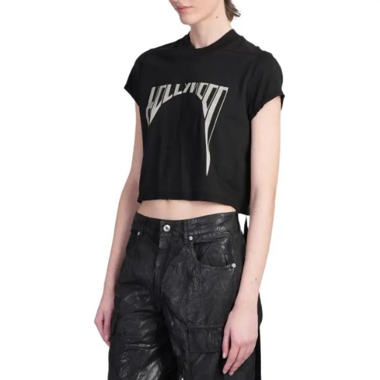 Rick Owens DRKSHDW Small Level T shirt-2