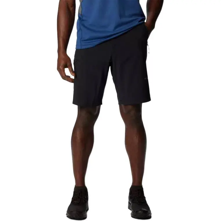 Columbia Casual Shorts Men's Black-2