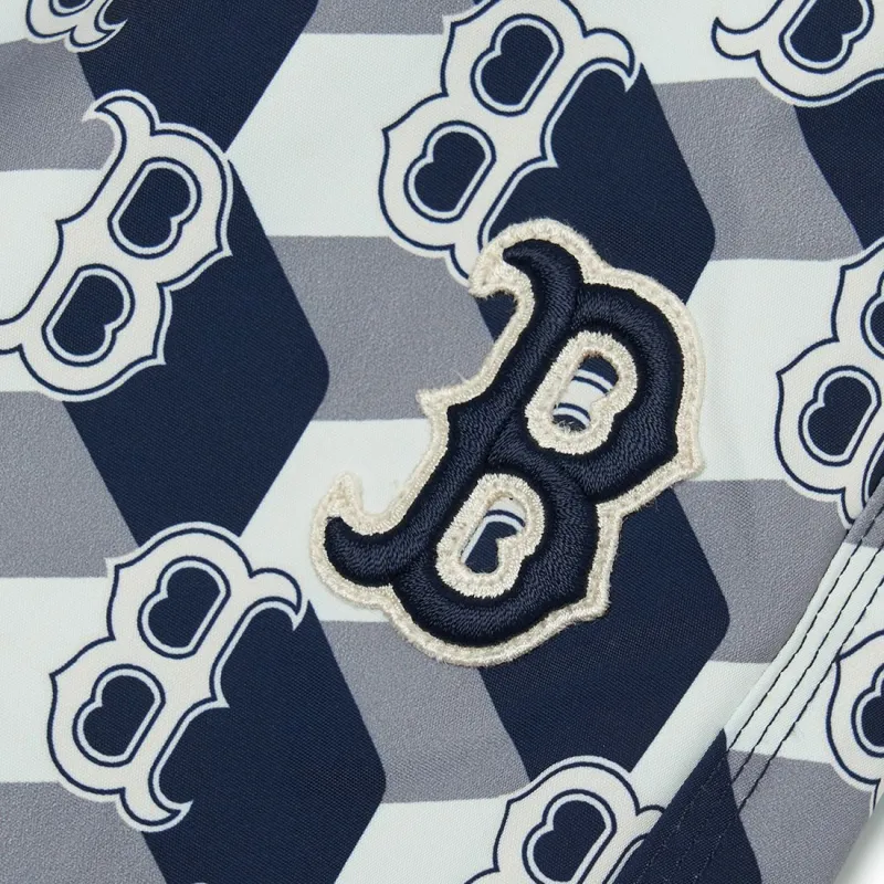 MLB Casual Pants Men's Dark Blue-2