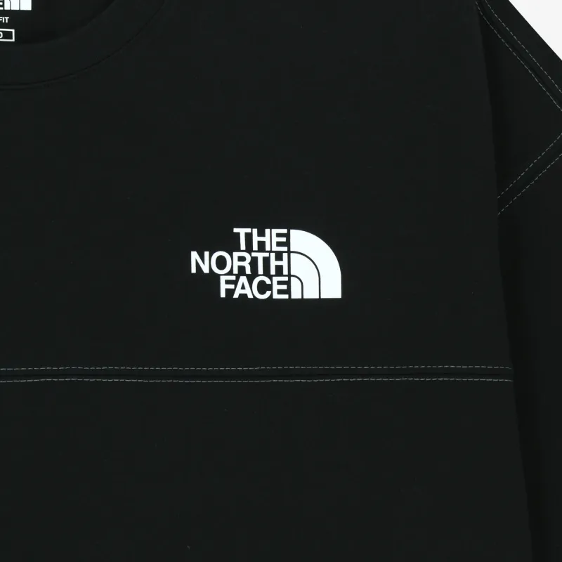 THE NORTH FACE T Shirt Men's Black-2