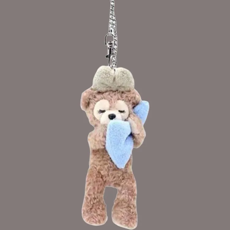 Disney ShellieMay Sweet Dream Dolls Plush Doll Small Size Tall Hong Kong Disney-2