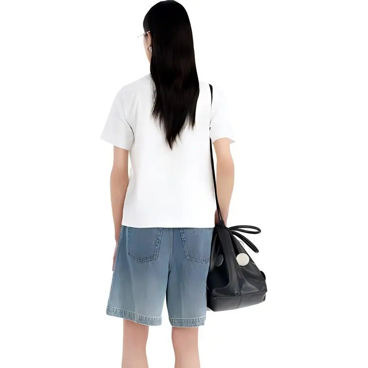III VIVINIKO T Shirts Women's-3