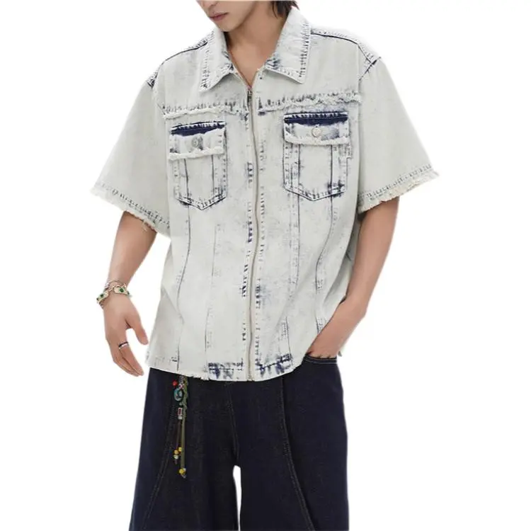 Concubine Zhu Shirts Unisex Light Blue-2