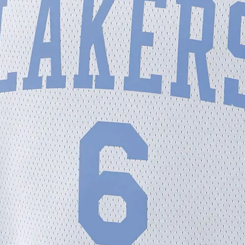 Nike Nba Los Angeles Lakers Dri FIT Swingman Jersey-5