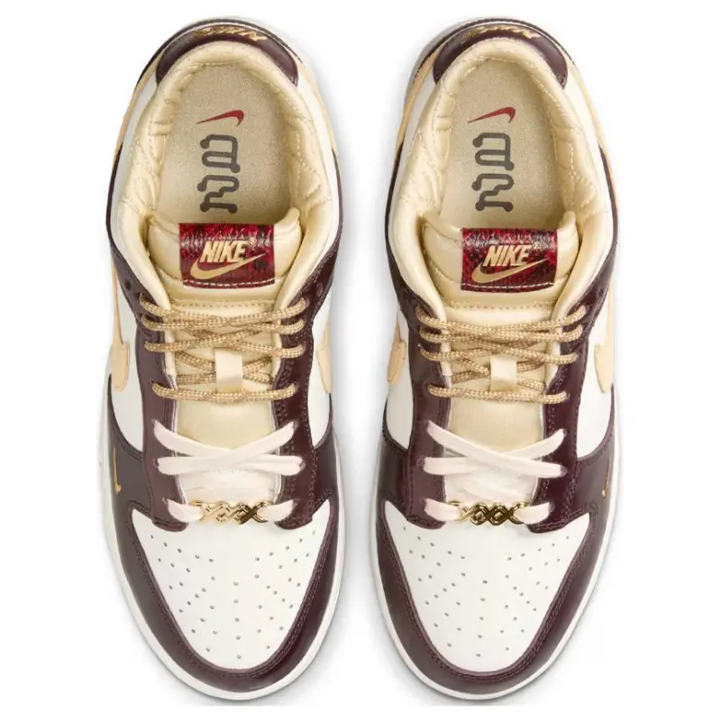 Nike Dunk Low Lx Year Of The Snake Women's-3
