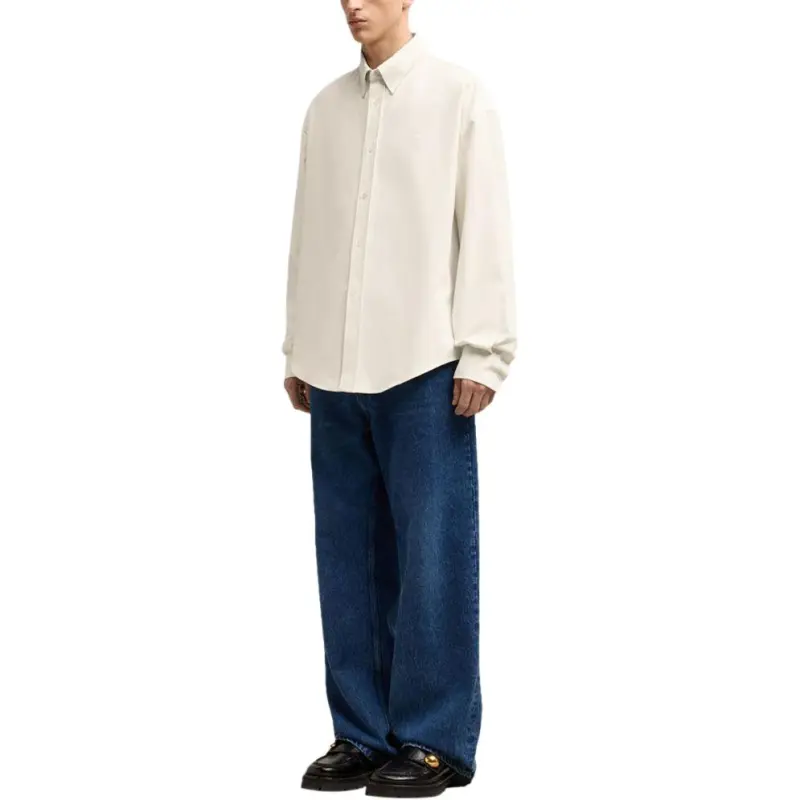 AMIPARIS Ami De Coeur Boxy Fit Shirt-2