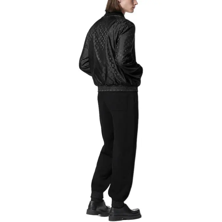 Lv Nylon Hybrid Jogpants-2