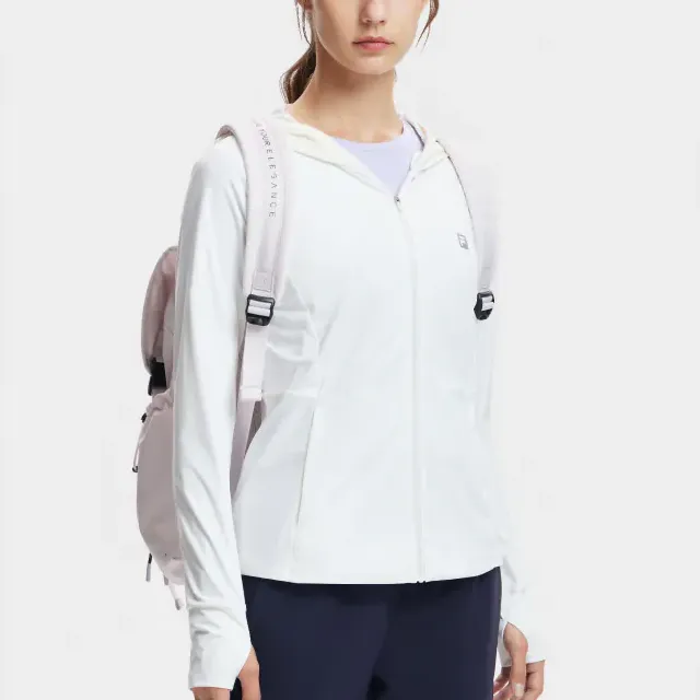 FILA Knitwear Women's Starlight White-3