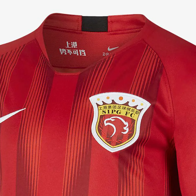 Nike Sports Life Collection Soccer Jerseys Unisex Red-3