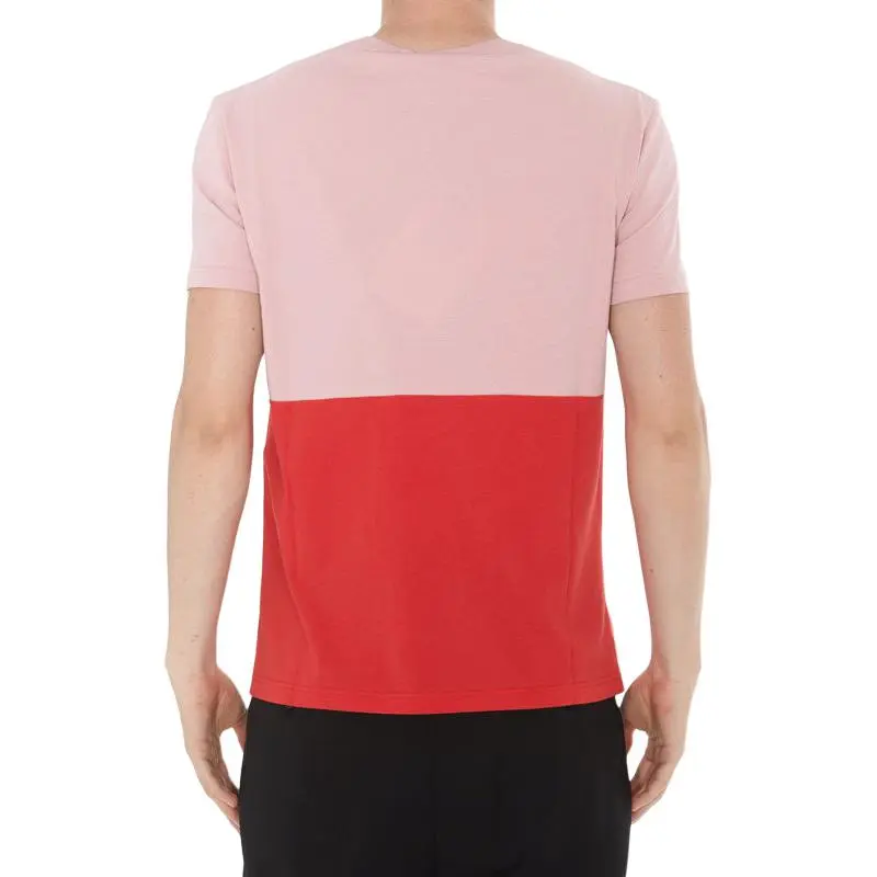 Alexander McQueen T-Shirts Men Multicolor-3