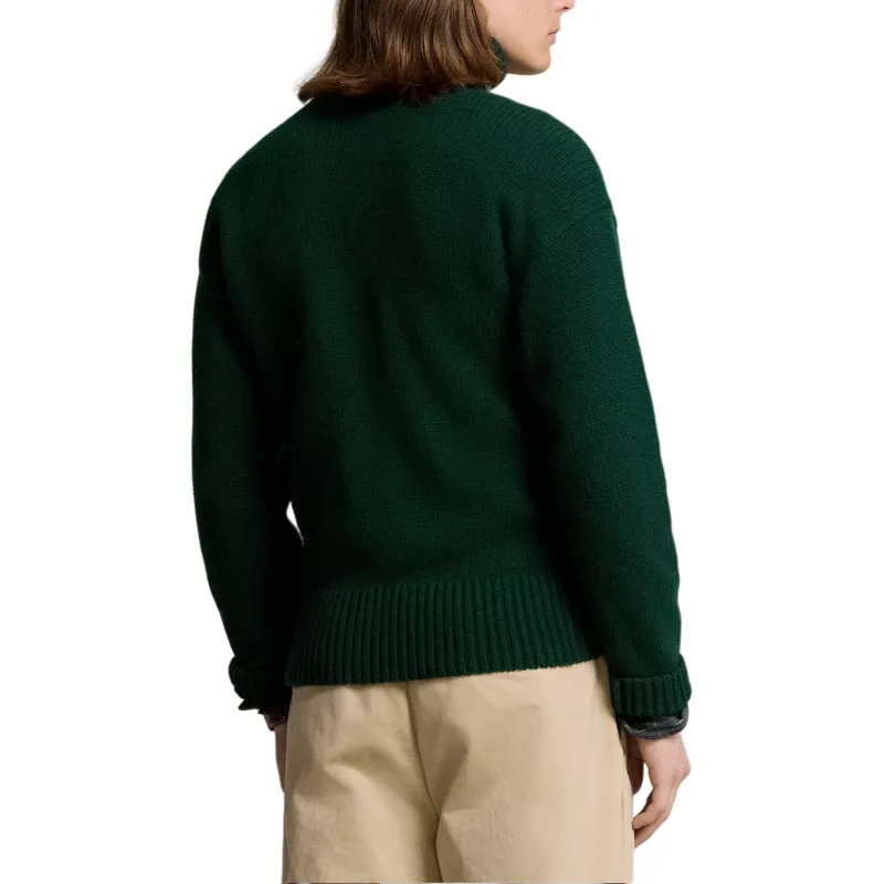Polo Ralph Lauren Sweater Men's Green-3