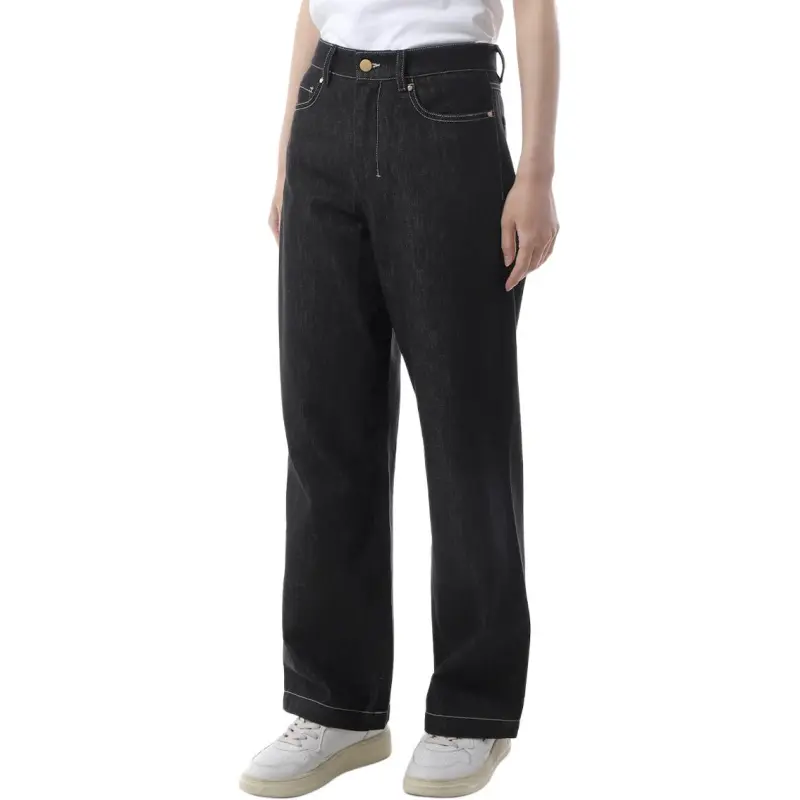 MaxMara Jeans Women's Black-3