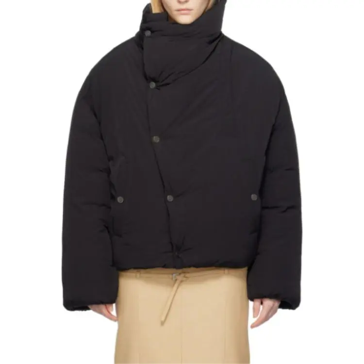 Jacquemus Jackets & Coats Men's Black-3