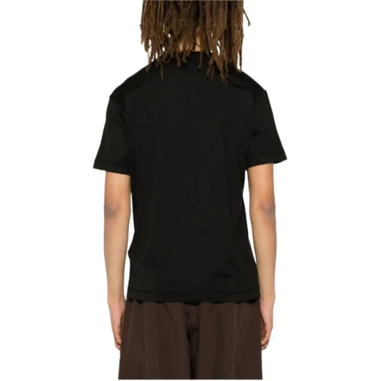 STONE ISLAND Short Sleeve T Shirt-5