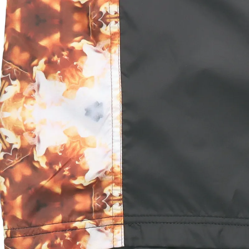 Doe X THE NORTH FACE Casual Shorts Men Black-3