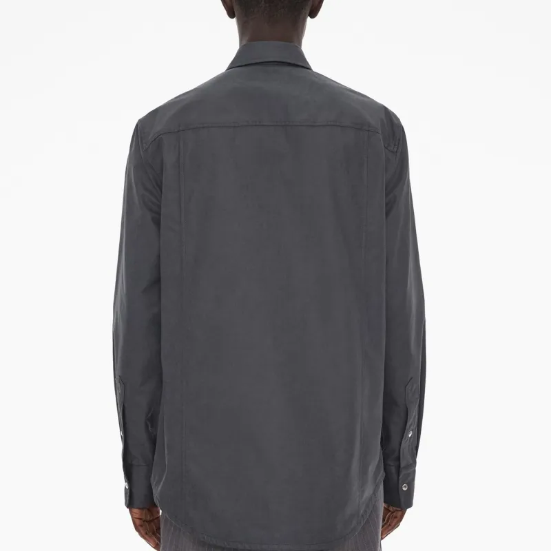 Helmut Lang Shirts Men Black-2