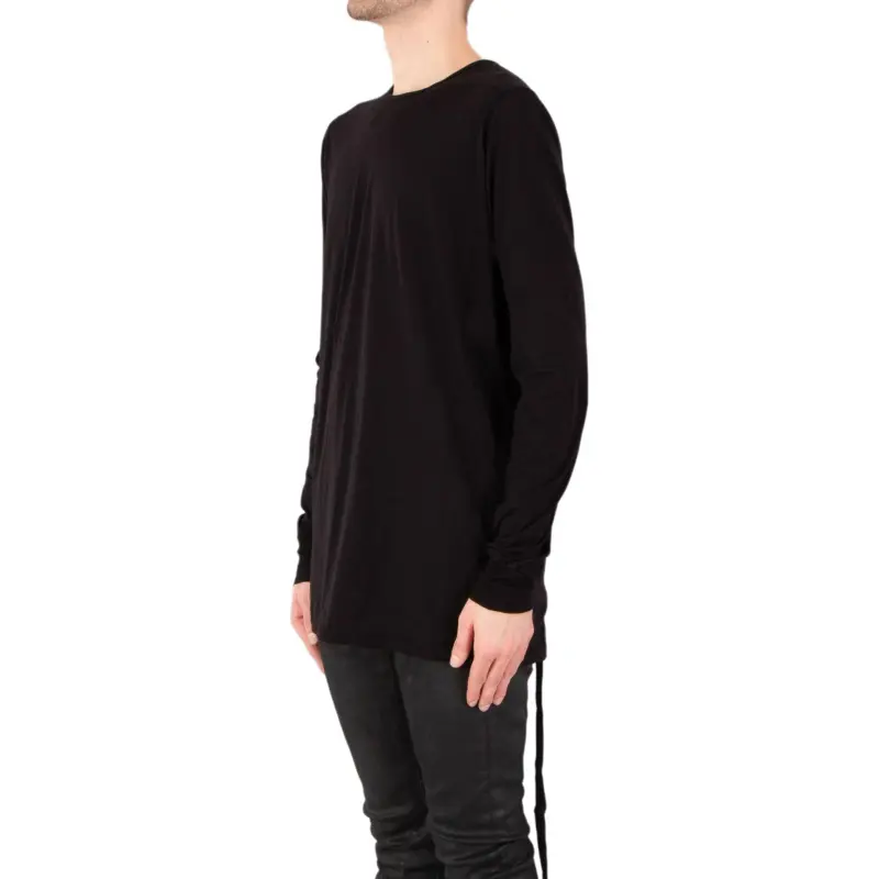 Rick Owens DRKSHDW Level Strapped T Shirt-3