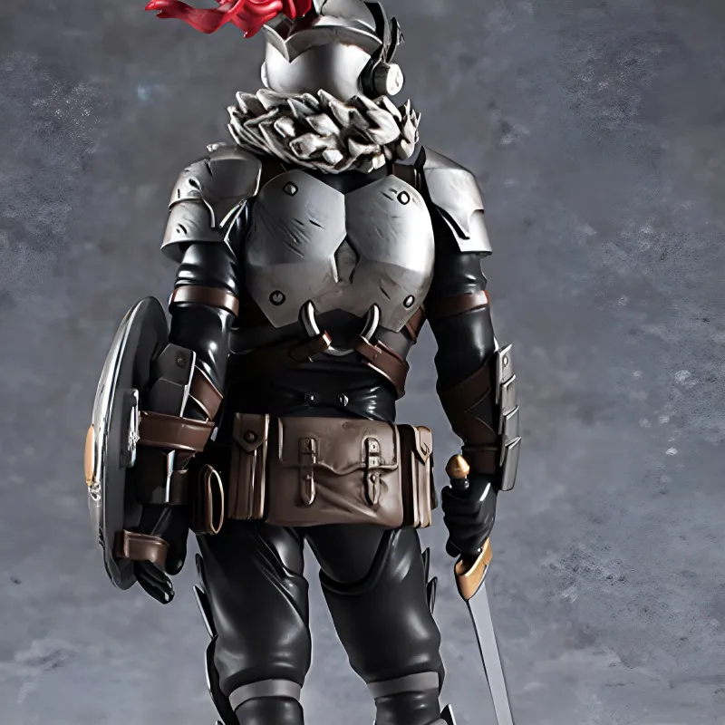 GSC Pop Up Parade Goblinslayer Reissue 18cm Scale Figures-3