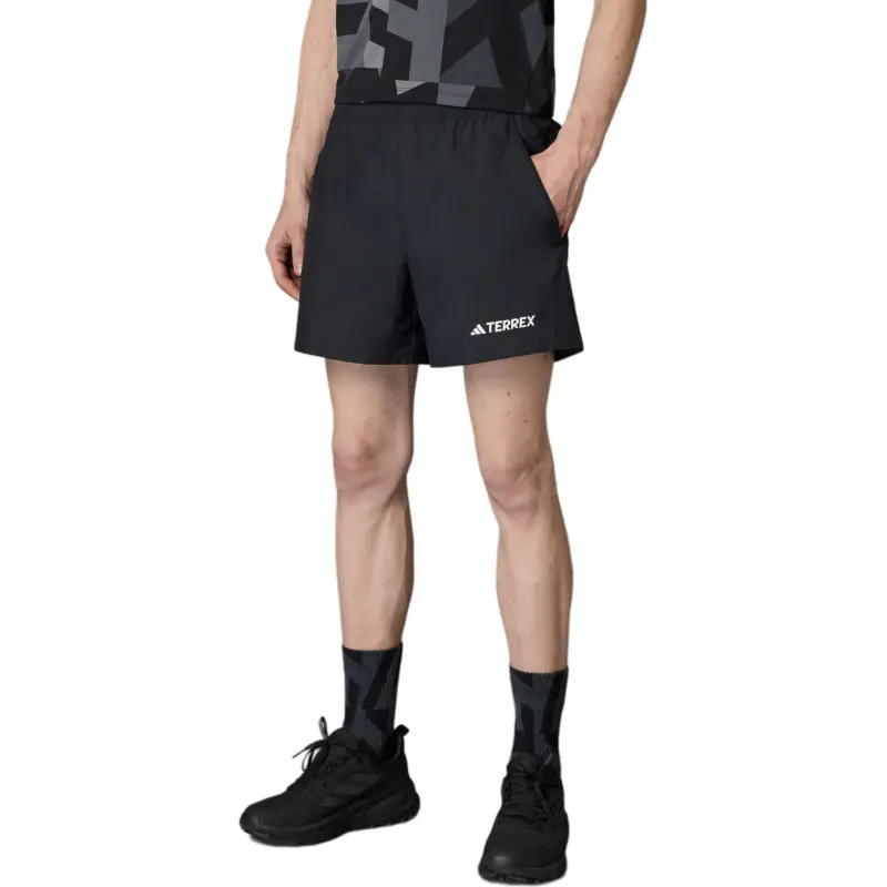 Adidas Free Shipping With AdiClub Terrex Multi Shorts-1