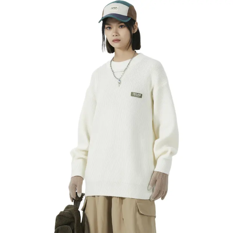 I.E Sweaters Unisex-11