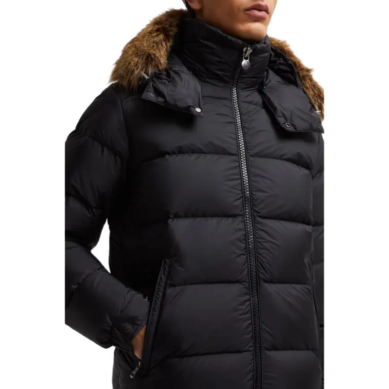 Moncler Mayaf Short Down Jacket-4