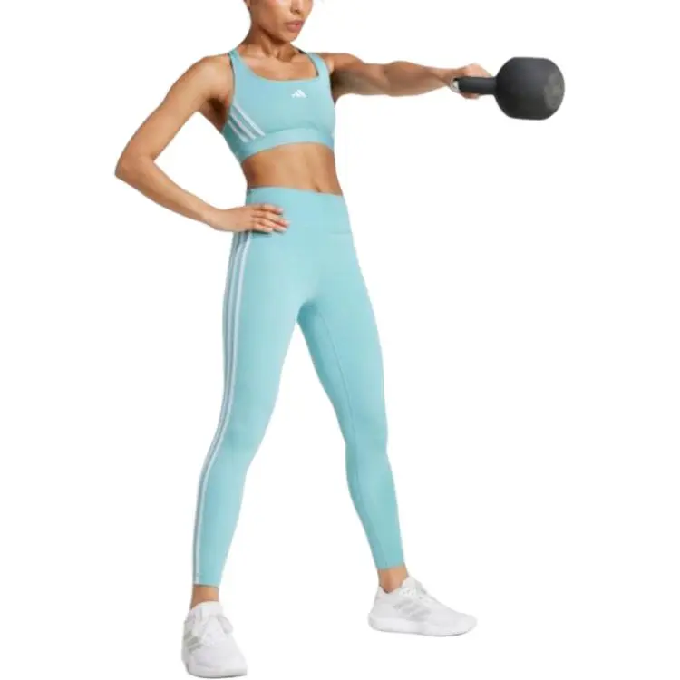 Adidas Sports Pants Women's Blue-3