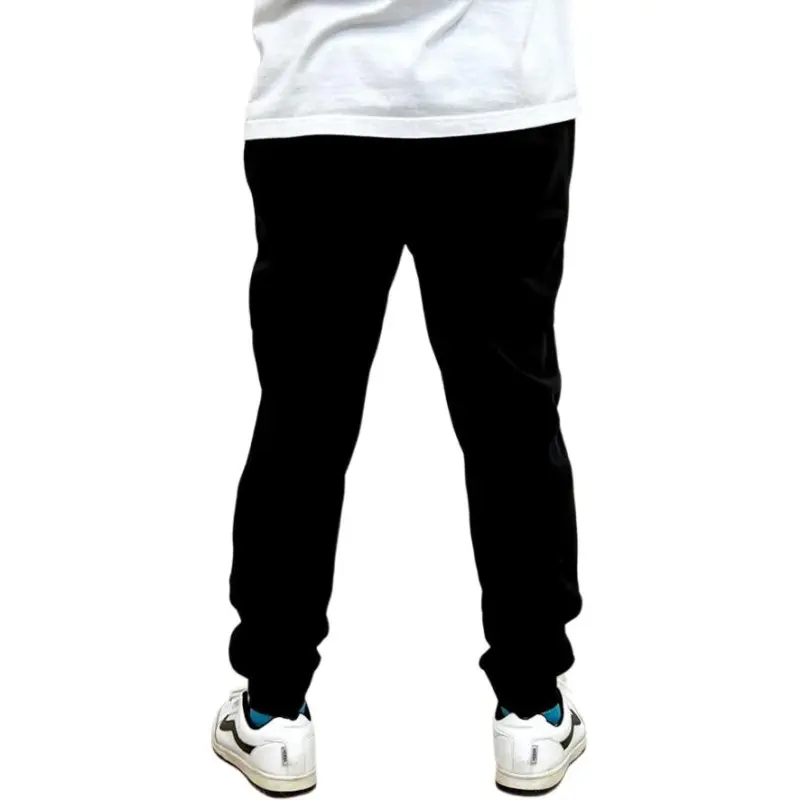 THE NORTH FACE Knitted Sweatpants Unisex Black-4