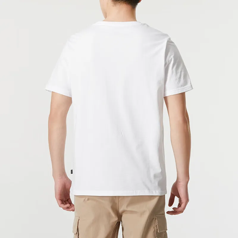PUMA T-Shirts Men White L - POIZON