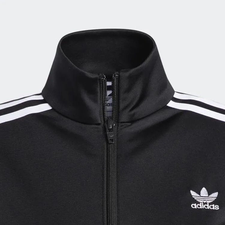 adidas originals Jeremy Scott Monogram Crop Track Jacket-3
