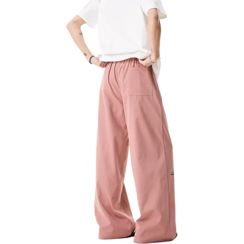 JIMI&JONS Casual Pants Unisex-4