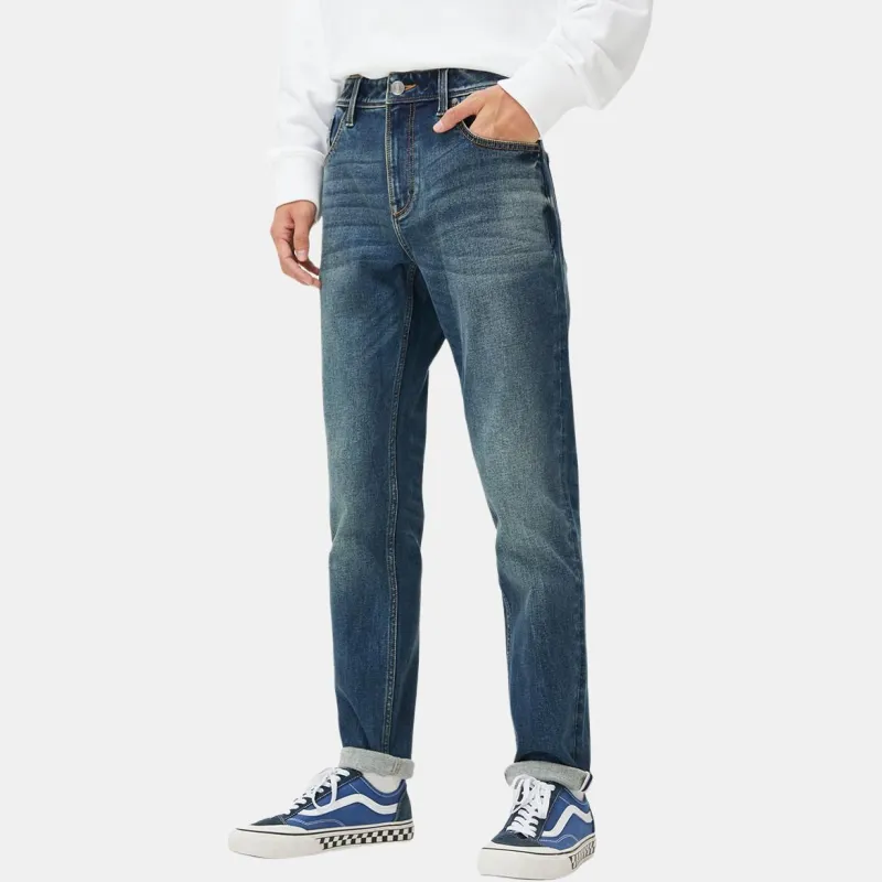 JACK JONES· Jeans Pants Men's Dark Blue-2