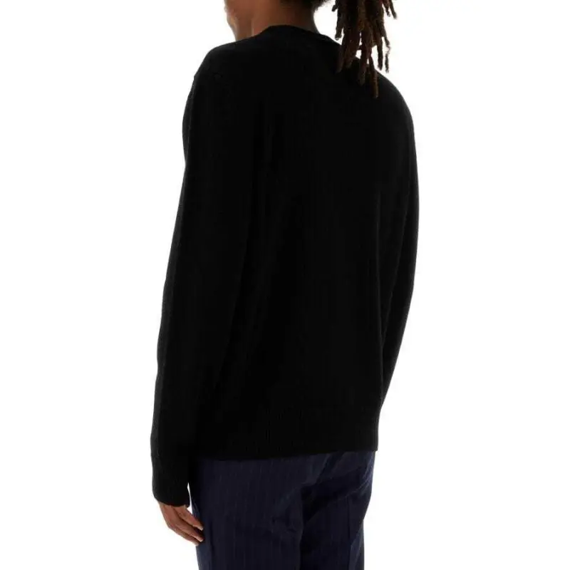 Givenchy 4G Braid Knitted Jumper-4
