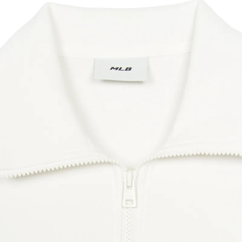 MLB SS25 Polo Shirt Men's White-2