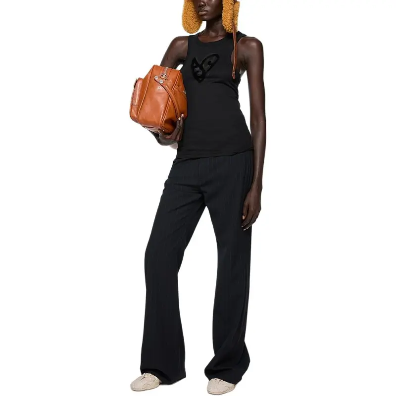 Acne Studios SS25 Tank Top Unisex-1