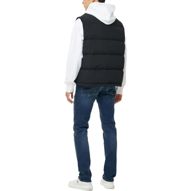 Calvin Klein Vests Men Black-3